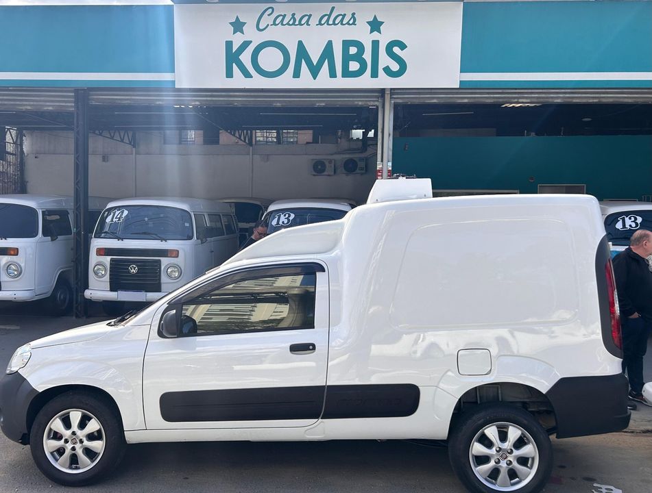 Fiat Fiorino Endurance EVO 1.4 Flex 8V 2p