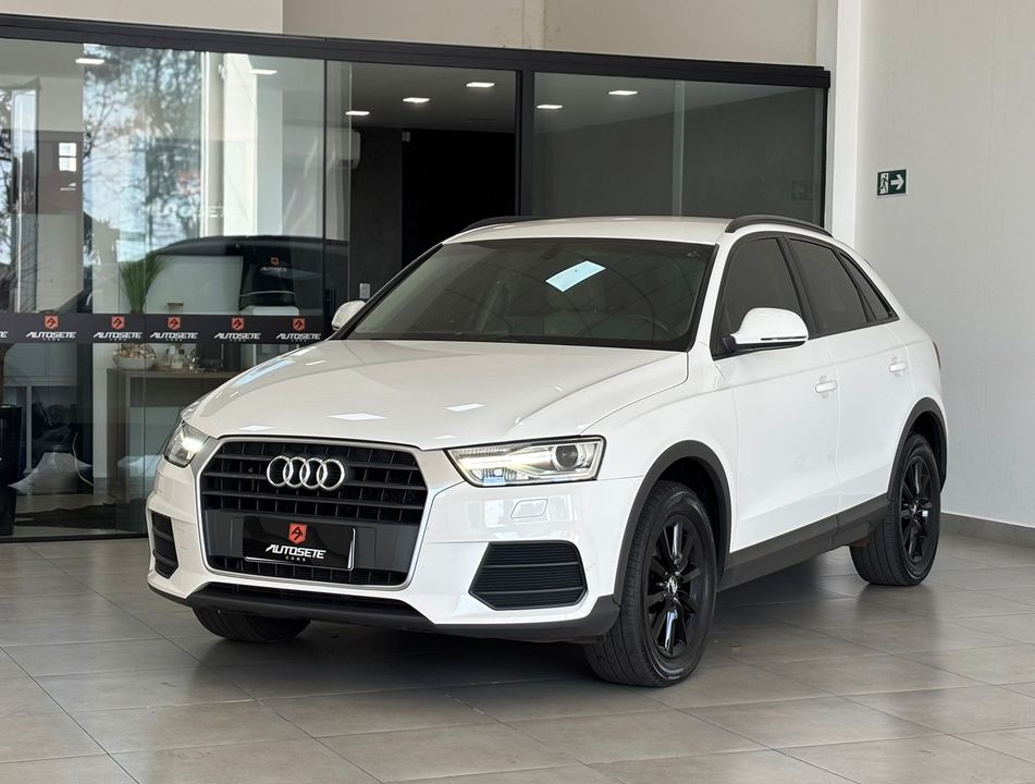 Audi Q3 1.4 TFSI/TFSI Flex S-tronic 5p