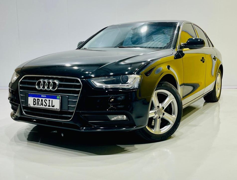 Audi A4 1.8 Avant Turbo Tip./ Multitronic