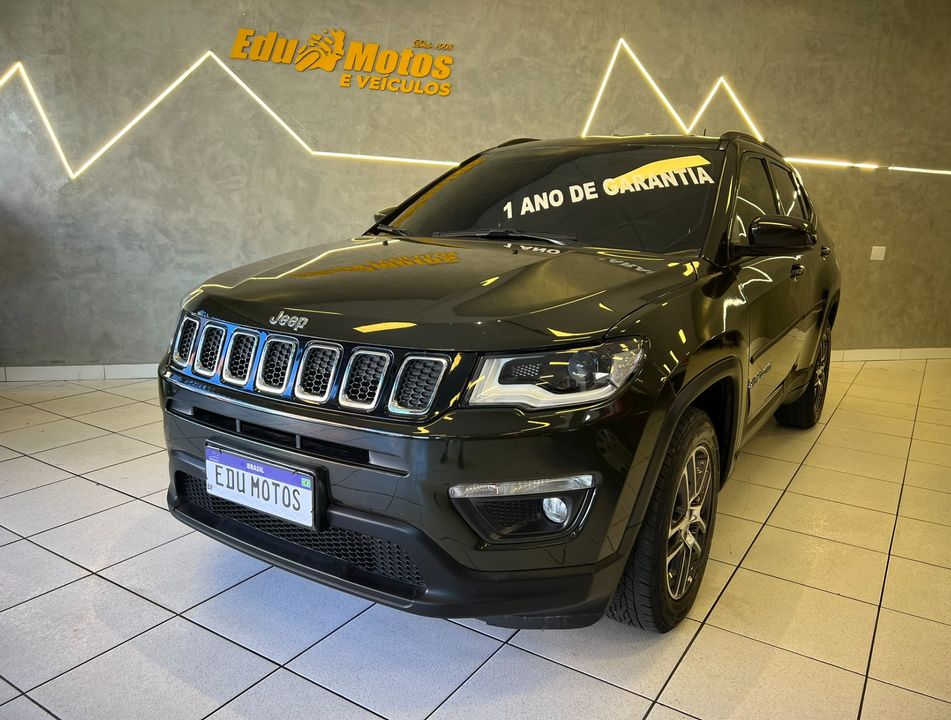 Jeep COMPASS SPORT 2.0 4x2 Flex 16V Aut.