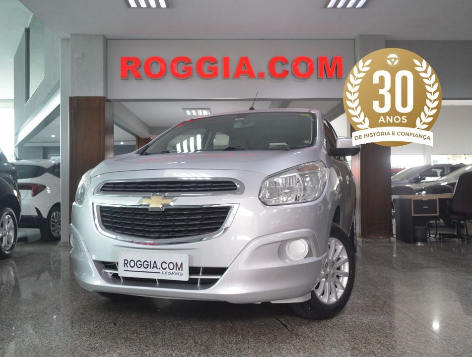 Chevrolet SPIN LT 1.8 8V Econo.Flex 5p Mec.