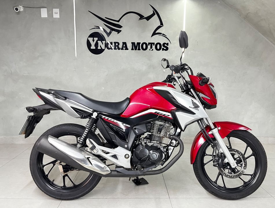 HONDA CG 160 TITAN FLEXONE/Ed.Especial 40 Anos