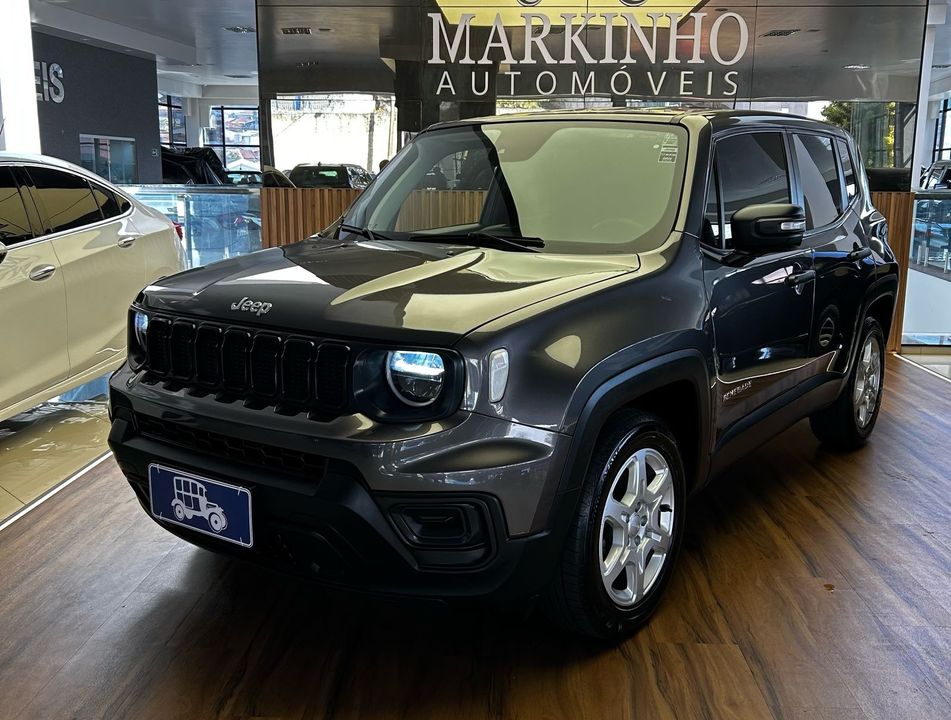 Jeep Renegade T270 1.3 TB 4x2 Flex Aut.