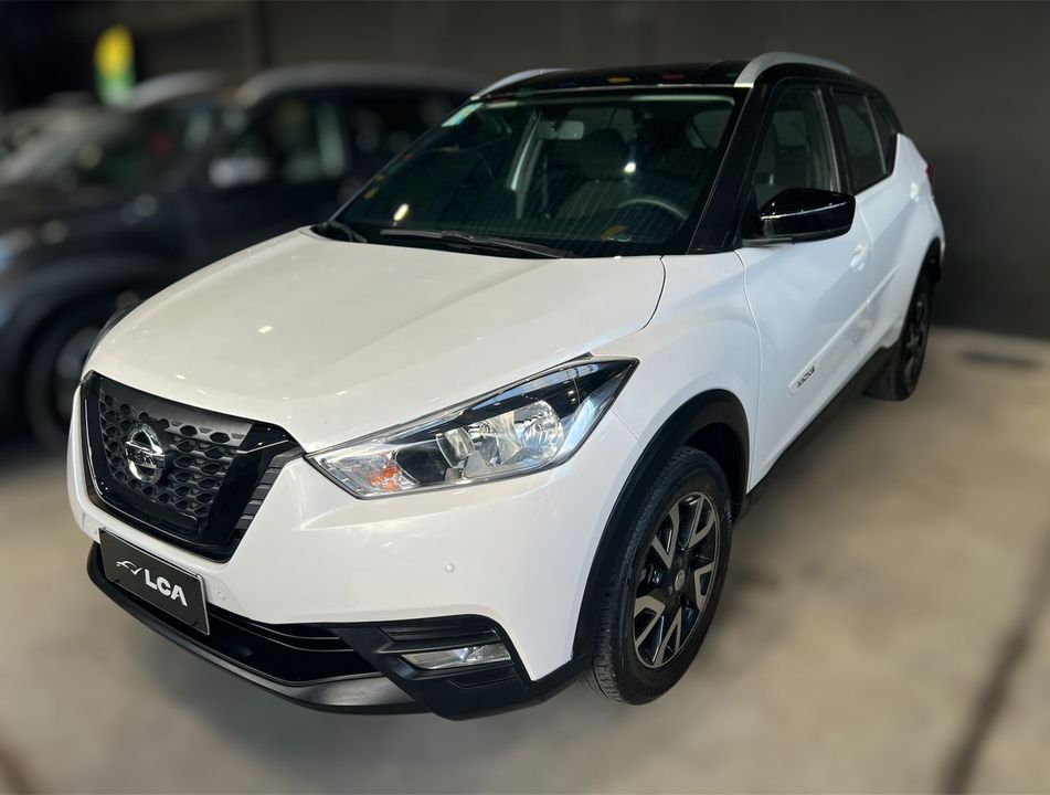 Nissan KICKS S 1.6 16V Flex 5p Aut.
