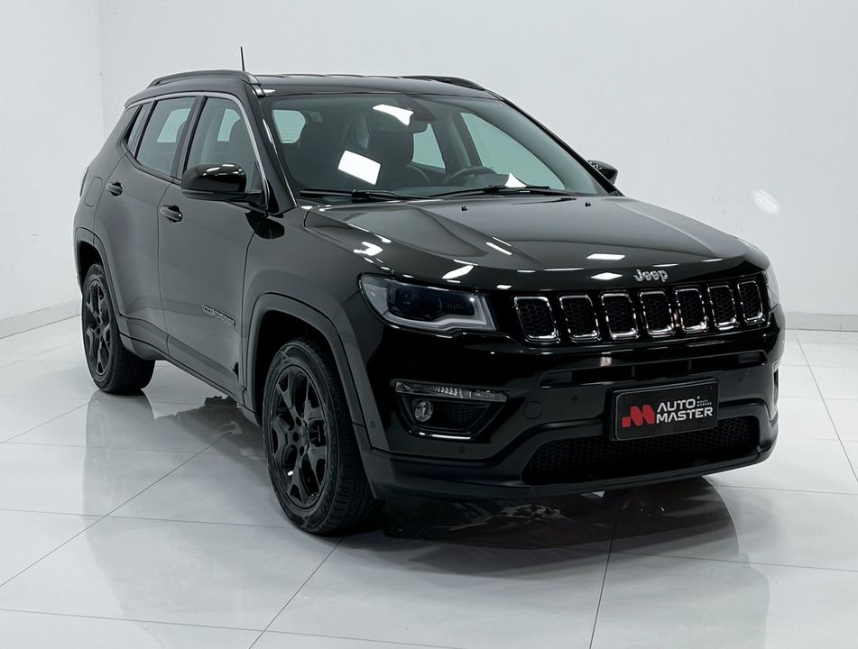 Jeep COMPASS LONGITUDE 2.0 4x2 Flex 16V Aut.