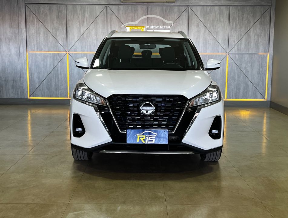 Nissan KICKS Sense 1.6 16V Flex Aut.