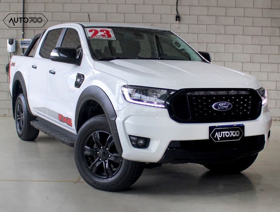 Ford Ranger FX4 3.2 20V 4x4 CD Diesel Aut.