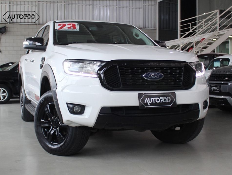 Ford Ranger FX4 3.2 20V 4x4 CD Diesel Aut.