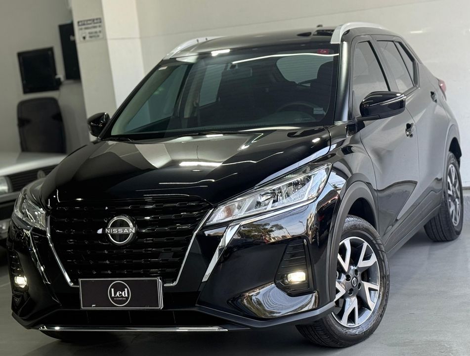 Nissan KICKS Sense 1.6 16V Flex Aut.