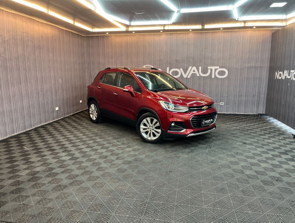 Chevrolet TRACKER Premier 1.4 Turbo 16V Flex Aut
