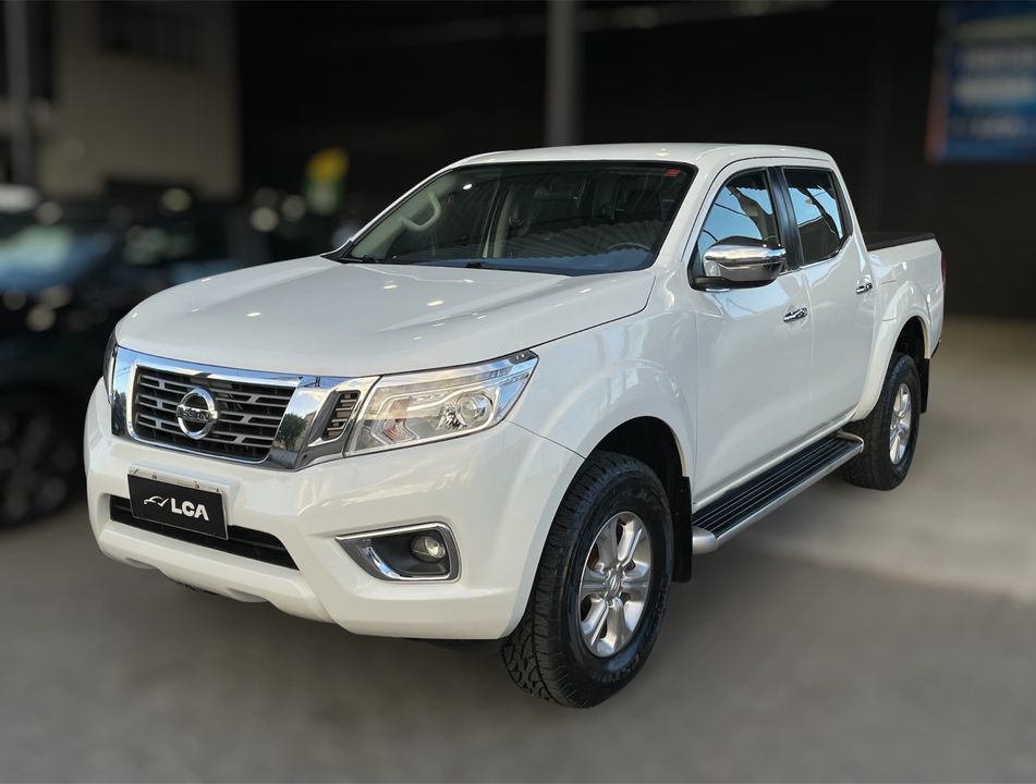 Nissan Frontier XE CD 4x4 2.3 Bi-TB Diesel Aut.