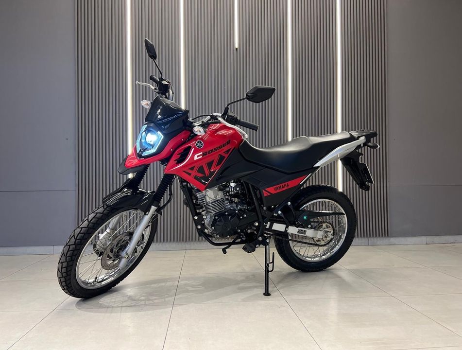 YAMAHA XTZ 150 CROSSER S FLEX