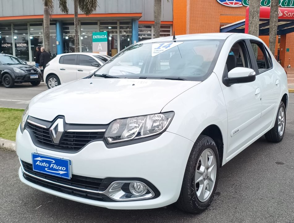 Renault LOGAN Dynamique Hi-Flex 1.6 8V 4p