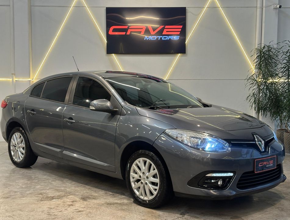 Renault FLUENCE Sed. Dyn. Plus 2.0 16V FLEX Aut.