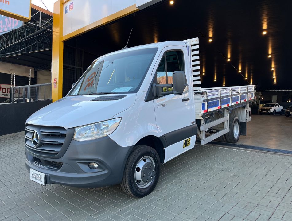 Mercedes Sprinter 516 Chassi E.L. T.B. 2.2 Dies.