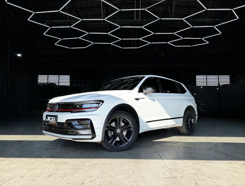 VolksWagen TIGUAN Allspac R-Line 350 TSI 2.0 4x4