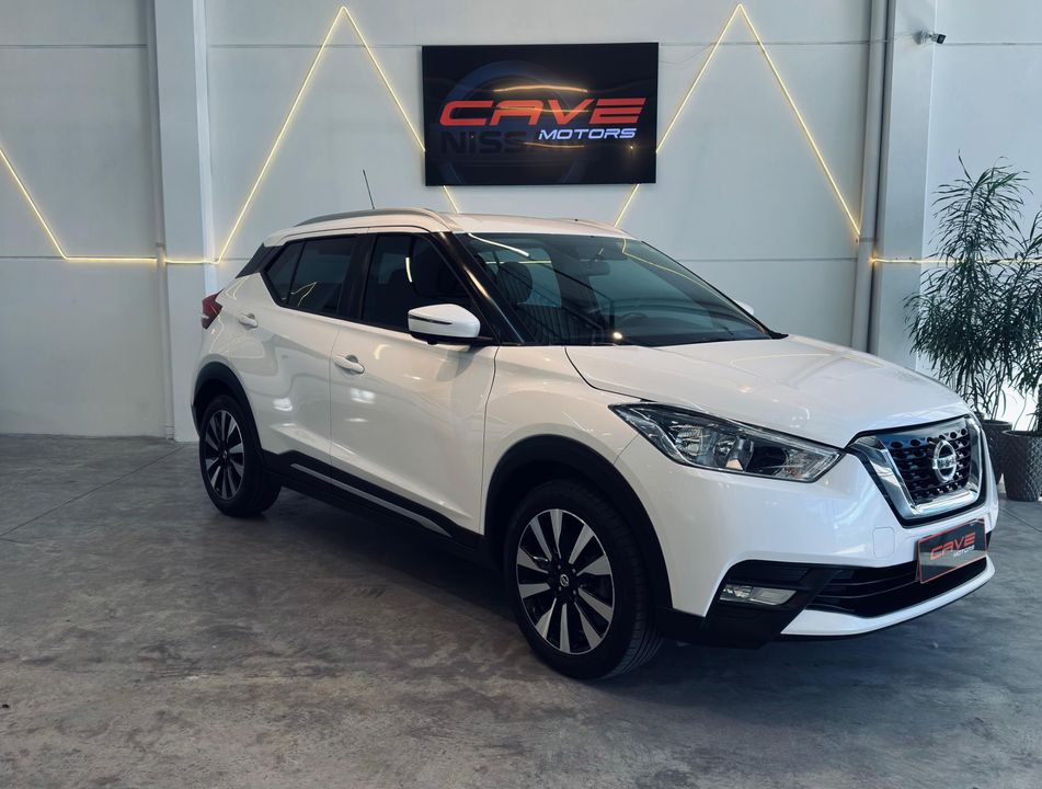 Nissan KICKS SL 1.6 16V FlexStar 5p Aut.