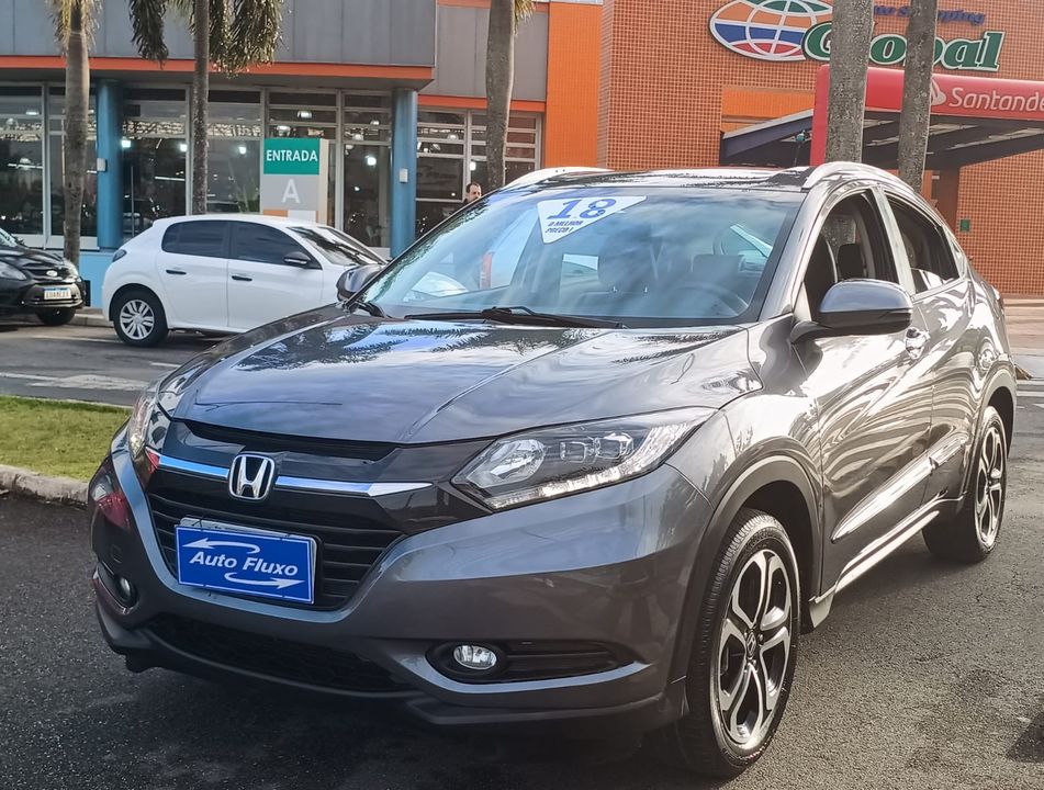 Honda HR-V Touring 1.8 Flexone 16V 5p Aut.