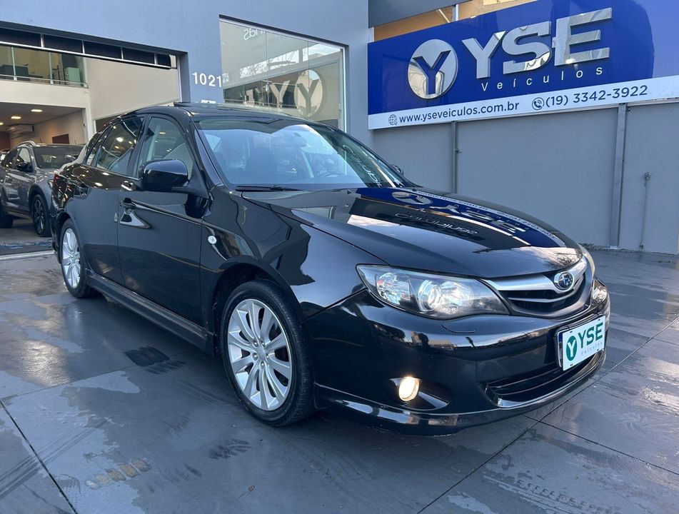 Subaru Impreza 2.0 16V 160cv Aut.