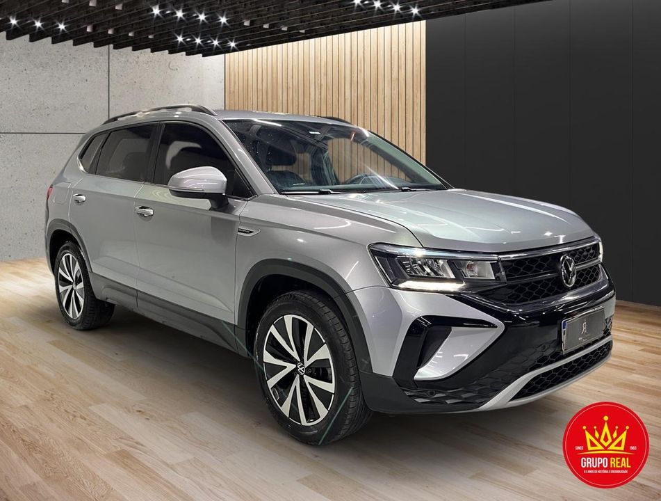 Volkswagen TAOS Comfortline 1.4 250 TSI Flex Aut.