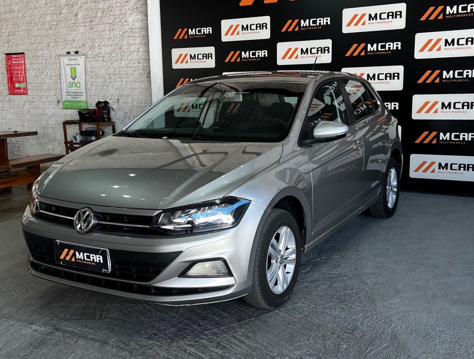 VolksWagen Polo 1.0 Flex 12V 5p
