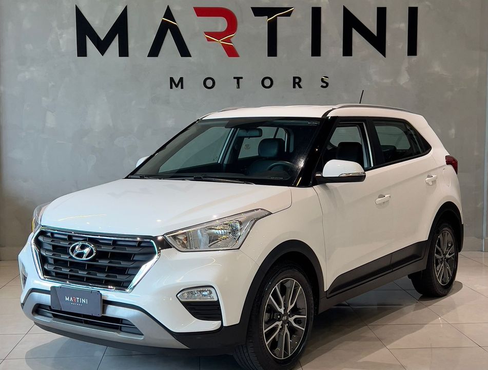 Hyundai Creta Pulse Plus 1.6 16V Flex Aut.
