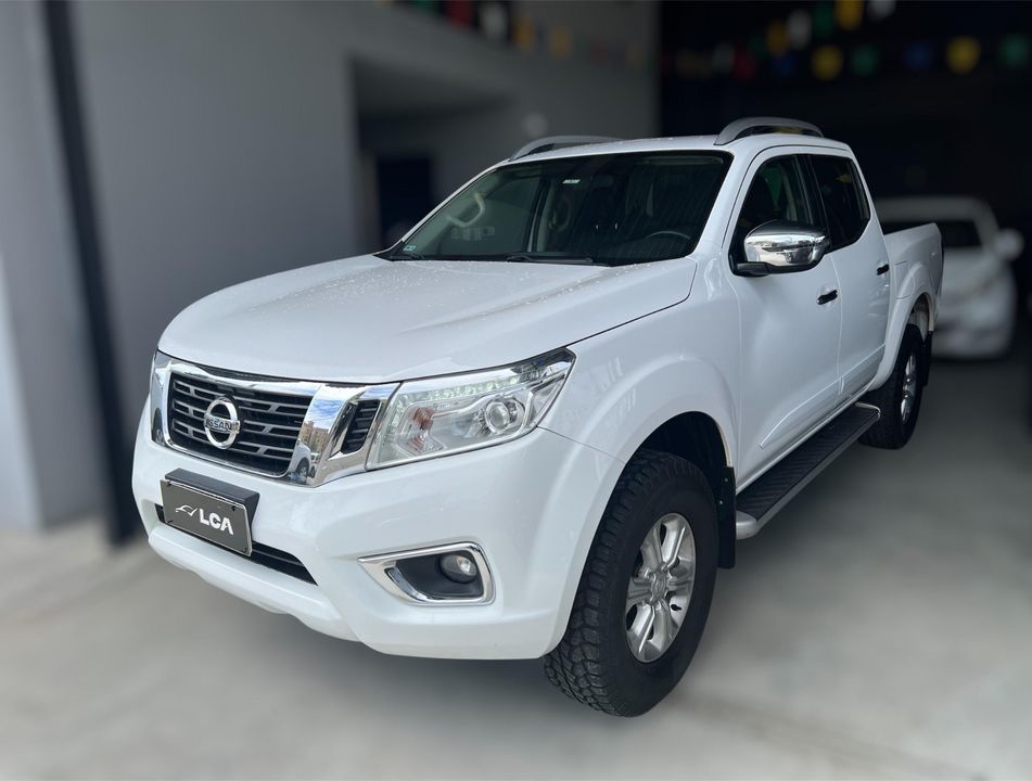 Nissan Frontier LE CD 4x4 2.3 Bi-TB Diesel Aut.