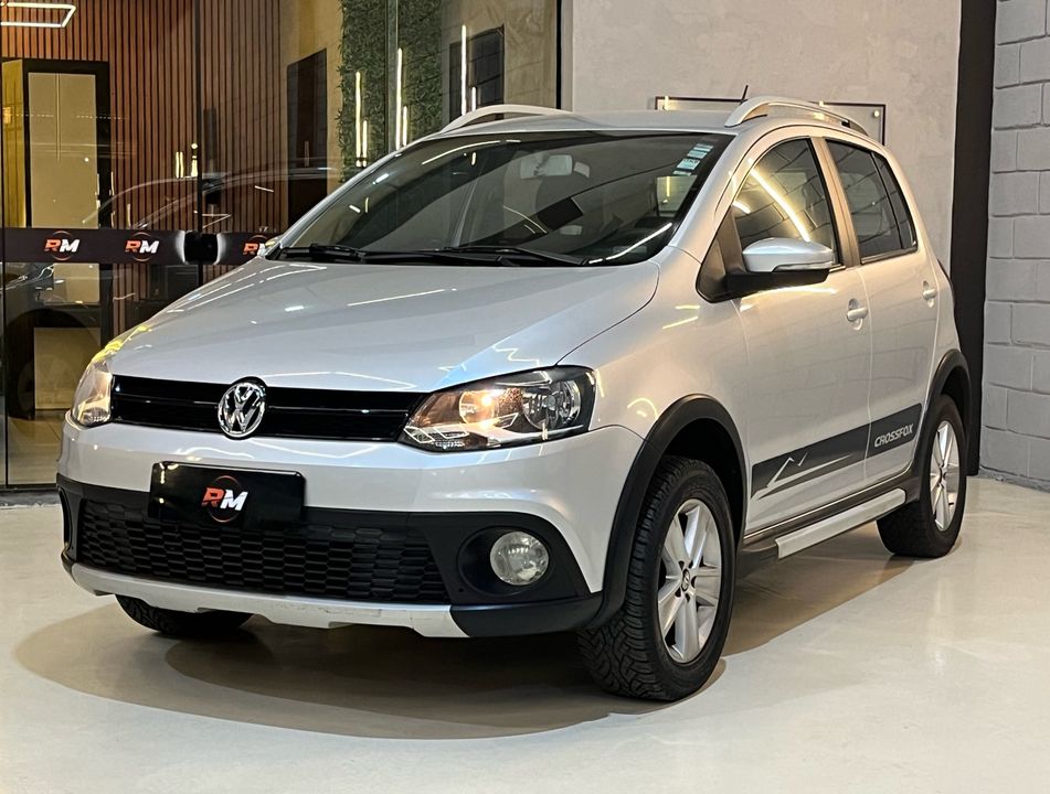 VolksWagen CROSSFOX 1.6 Mi Total Flex 8V 5p