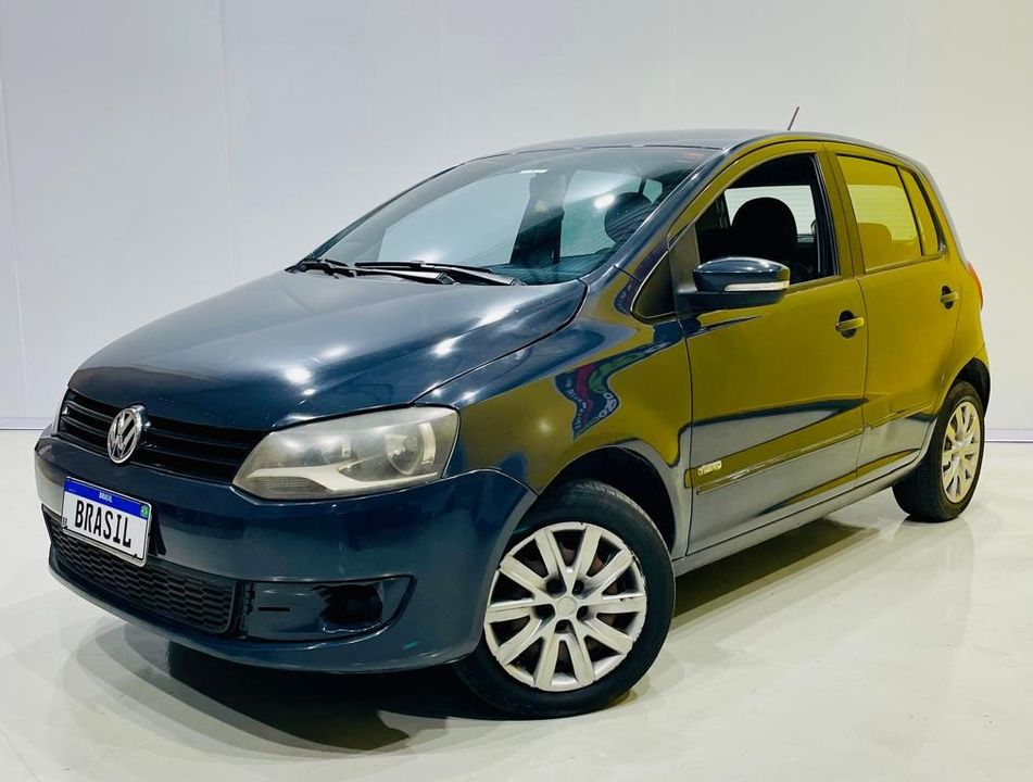 VolksWagen Fox 1.0 Mi Total Flex 8V 5p
