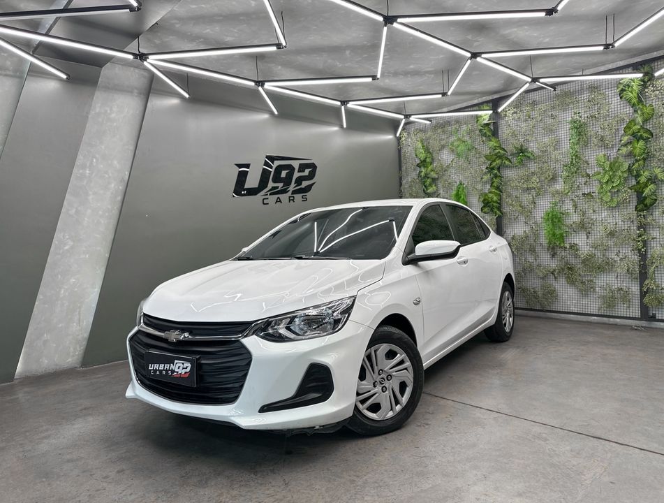 Chevrolet ONIX SEDAN Plus LT 1.0 12V TB Flex Mec.