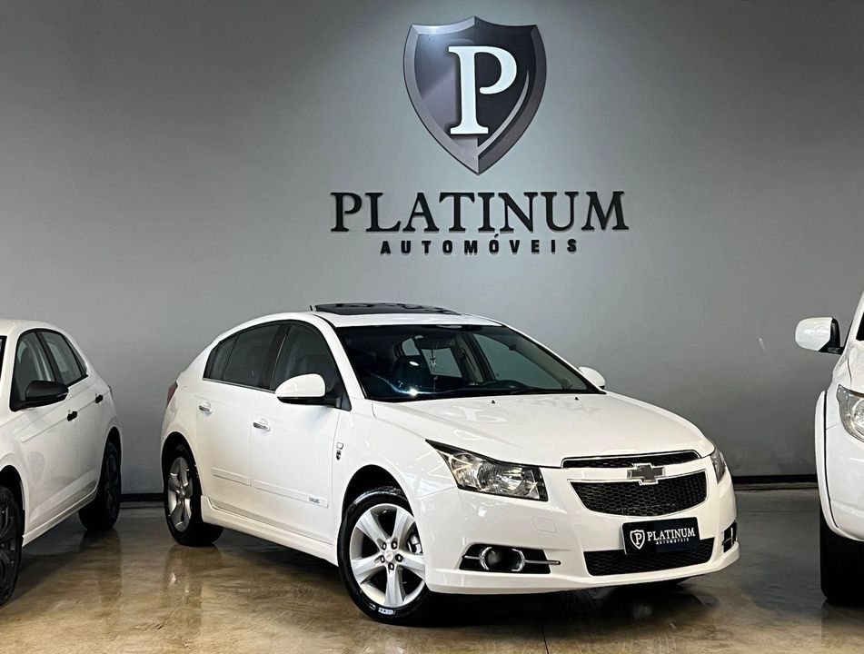 Chevrolet HB Sport LTZ 1.8 16V FlexP. 5p Aut 