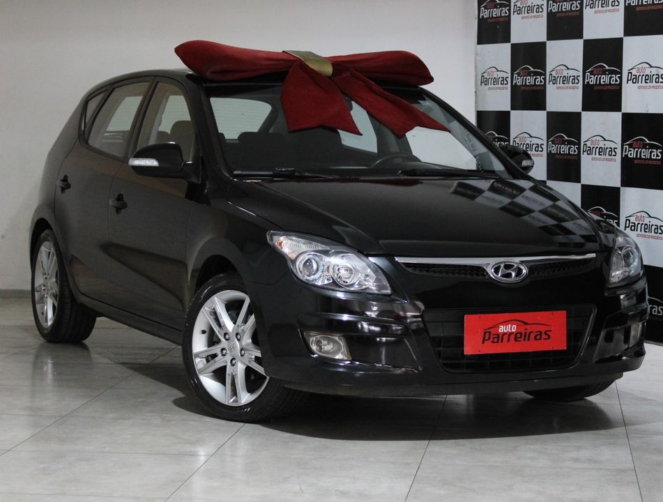 Hyundai i30 2.0 16V 145cv 5p Mec.