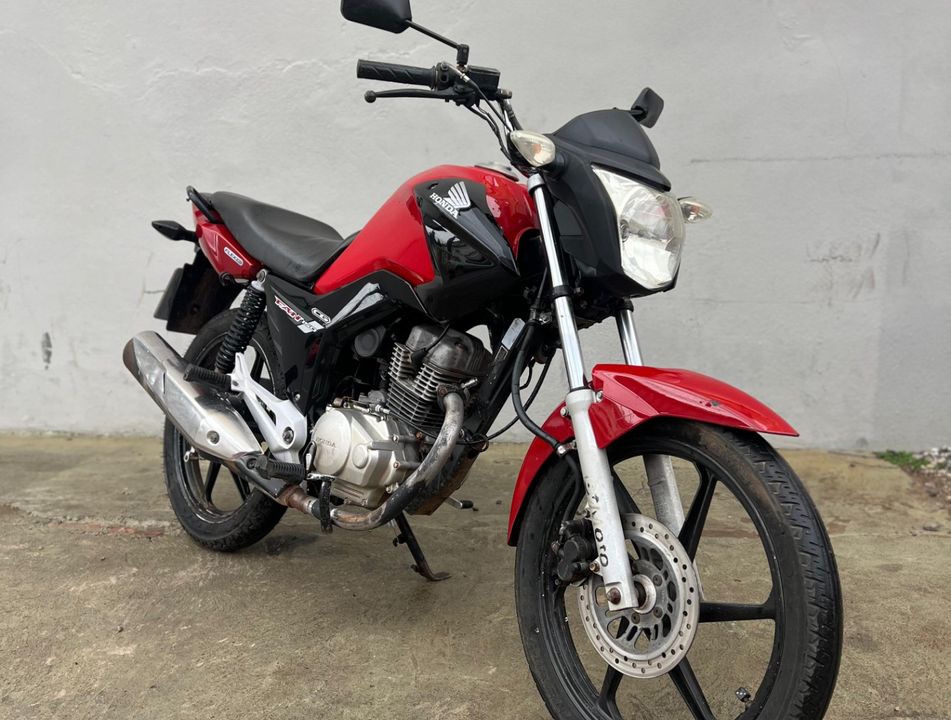 HONDA CG 150 FAN ESDi/ 150 FAN ESDi FLEX