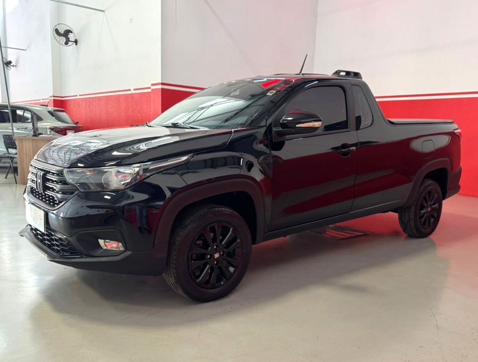 Fiat Strada Freedom 1.3 Flex 8V  CS Plus