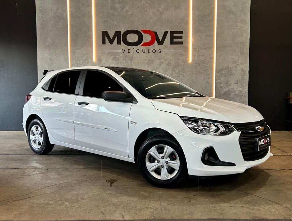 Chevrolet ONIX HATCH 1.0 12V Flex 5p Mec.