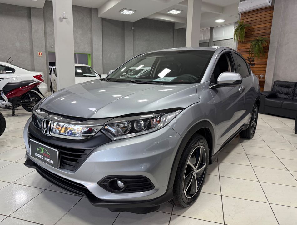 Honda HR-V LX 1.8 Flexone 16V 5p Aut.