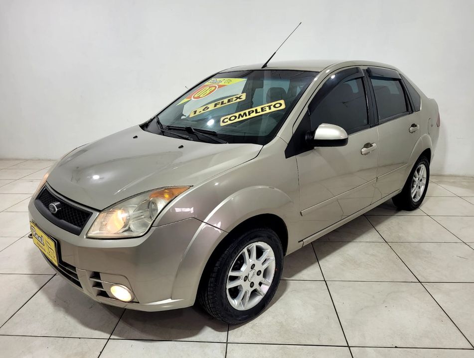 Ford Fiesta 1.6 8V Flex/Class 1.6 8V Flex 5p