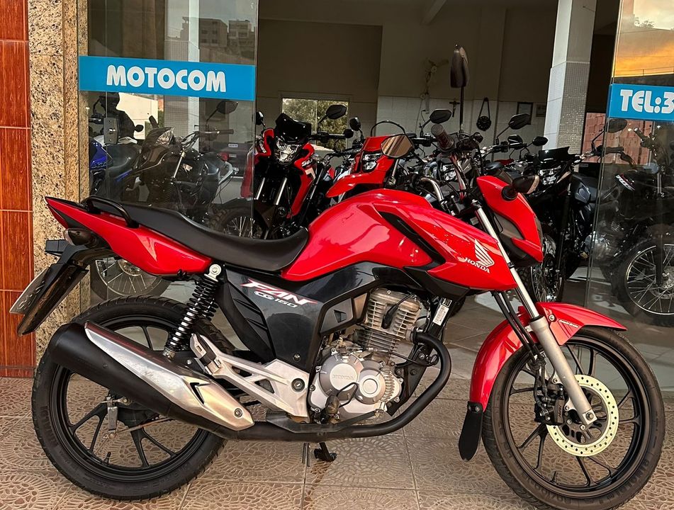 HONDA CG 160 FAN Flex