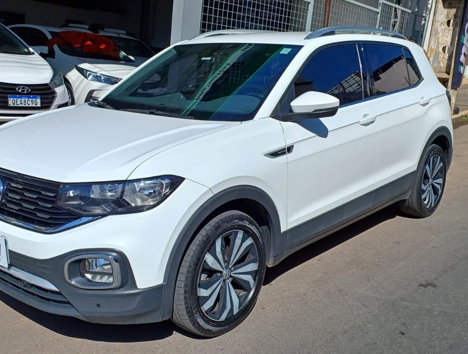 VolksWagen T-Cross Highline 1.4 TSI Flex 16V 5p Aut