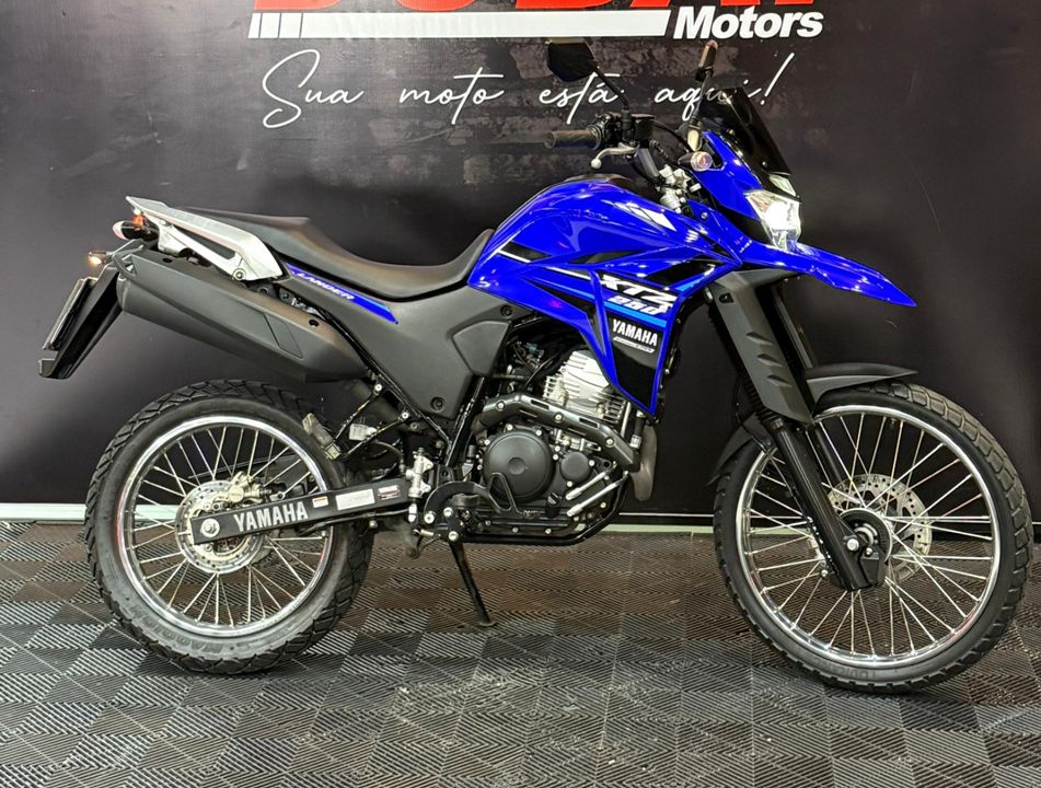 YAMAHA XTZ 250 LANDER 249cc/LANDER BLUEFLEX/ABS