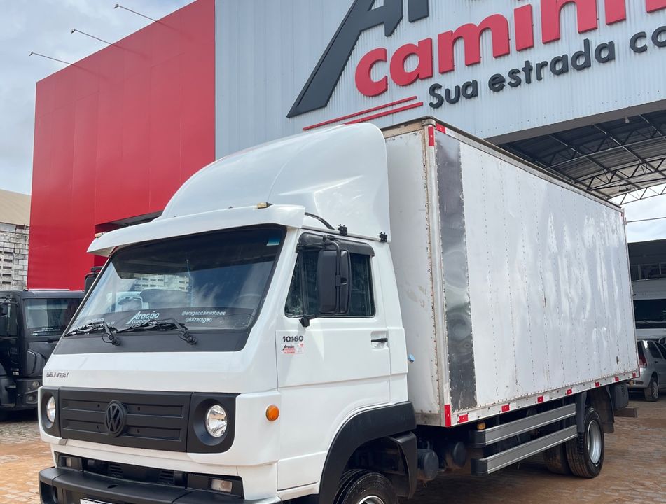 VOLKSWAGEN 10-160 E Delivery 2p (diesel)(E5)