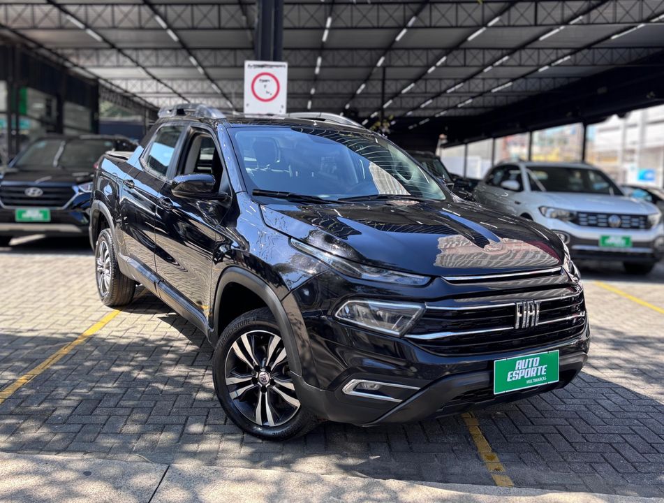 Fiat Toro Freedom 1.3 T270 4x2 Flex Aut.