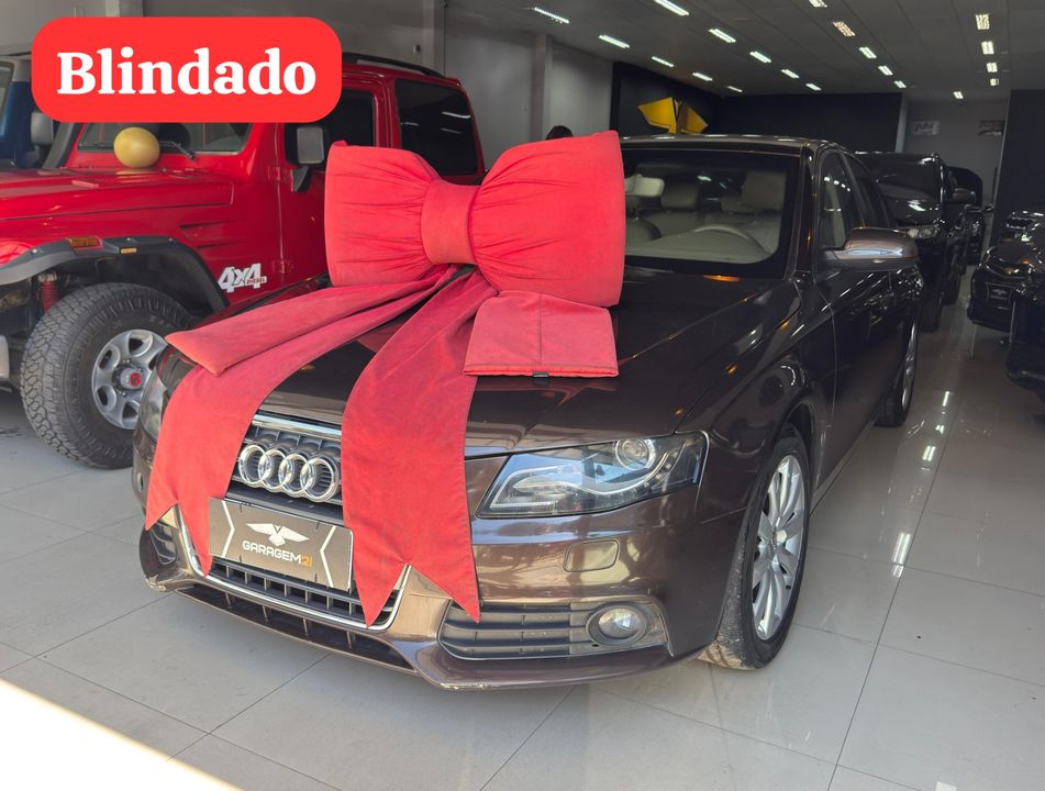 Audi A4 2.0 16V TFSI 183/180cv Multitronic