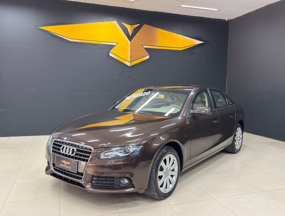 Audi A4 2.0 16V TFSI 183/180cv Multitronic