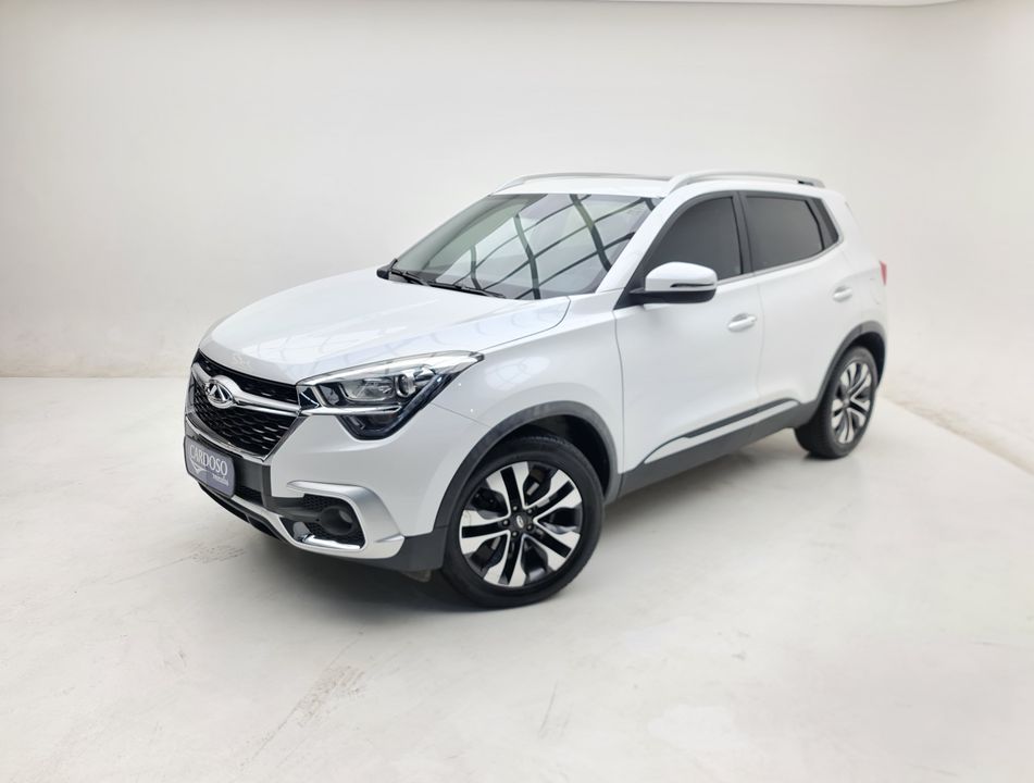 CHERY Tiggo 5X TXS 1.5 16V Turbo Flex Aut.