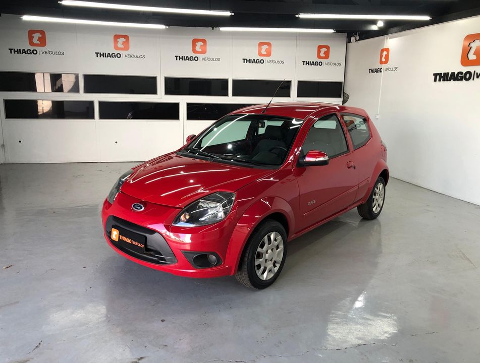 Ford Ka 1.0 8V/1.0 8V ST Flex 3p