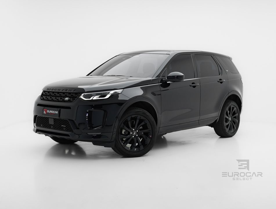 Land Rover Discovery Sport SE R-Dyn. 2.0 TB Die.