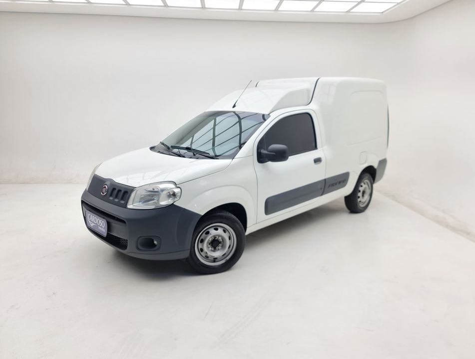 Fiat Fiorino Furgão Work. HARD 1.4 Flex 8V 2p