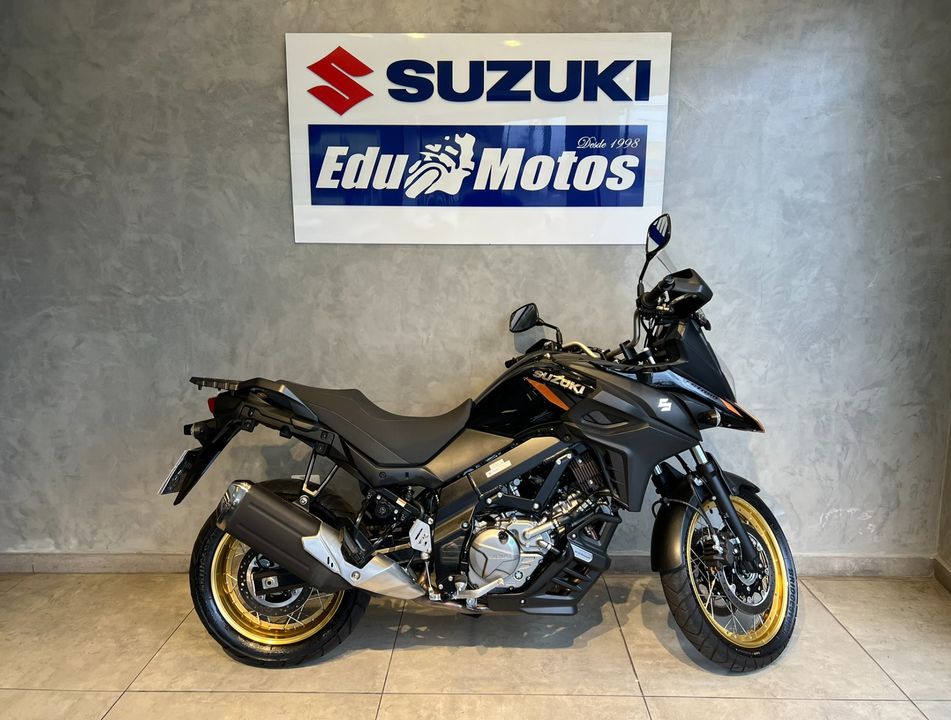 SUZUKI DL 650XT V-STROM