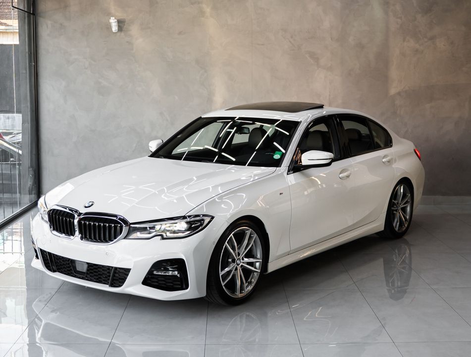 BMW 320iA 2.0 TB M Sport A.Flex/M.Sport 4p